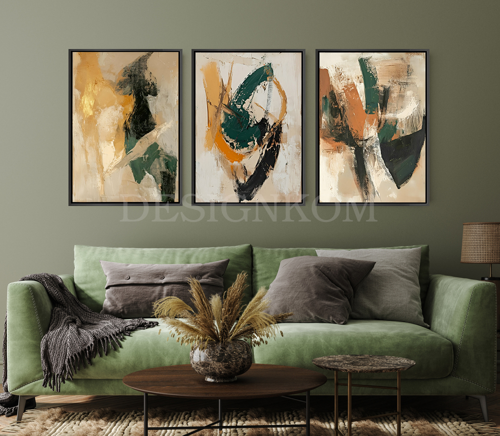 Abstract free forme