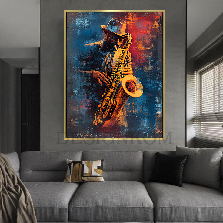 saxophone vintage