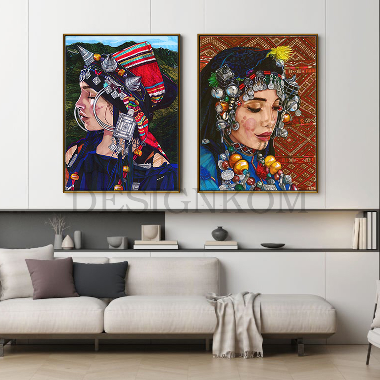 amazigh berber women