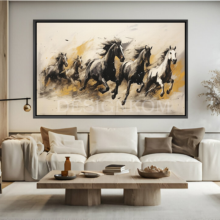horses freedom