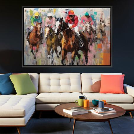 Harmony horsriding