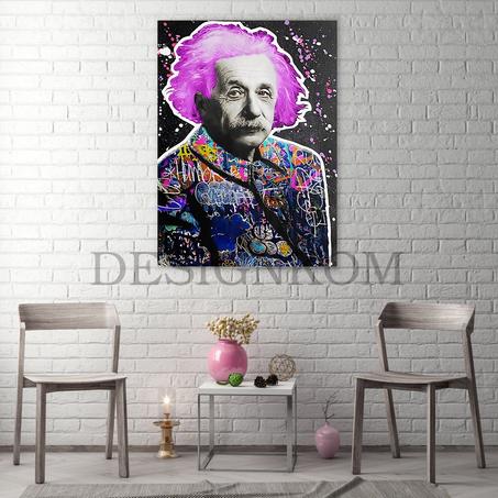 legend Albert Einstein