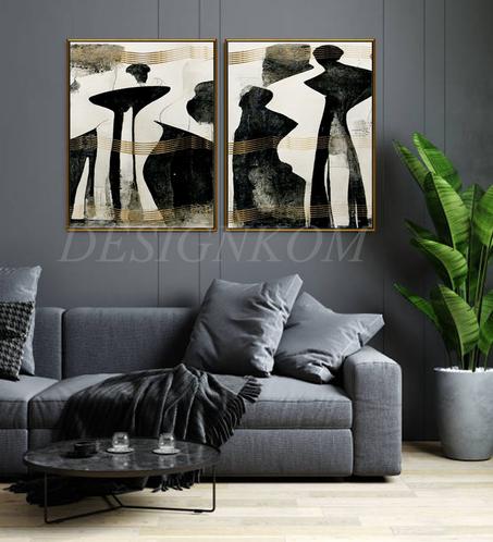ABSTRACT SOUL OF HOMME