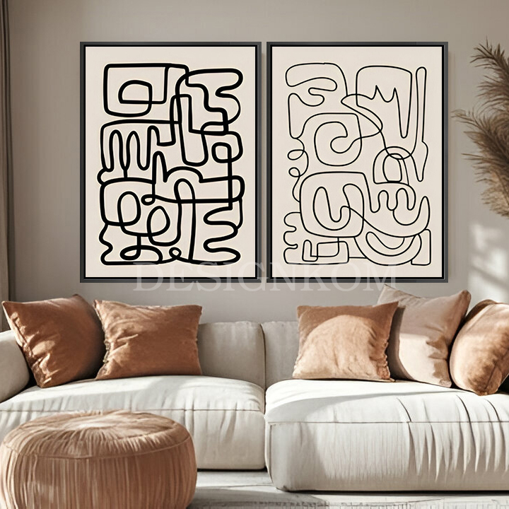 Intuitive Lines