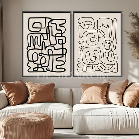 Intuitive Lines