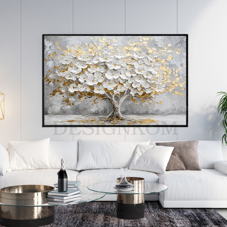 gold tree of root