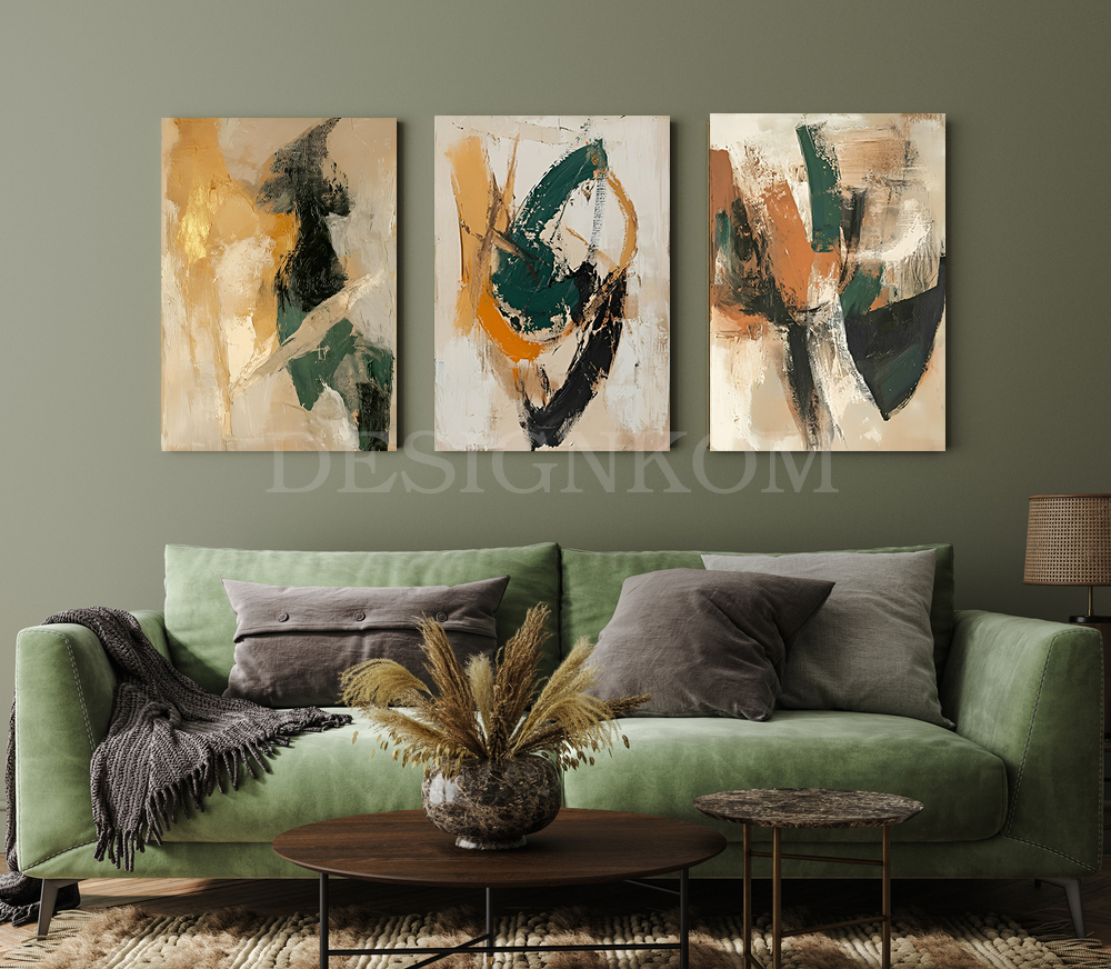 Abstract free forme