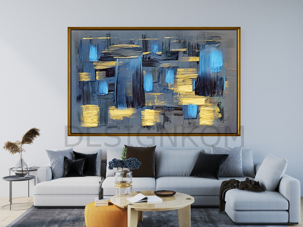 gold bleau paint