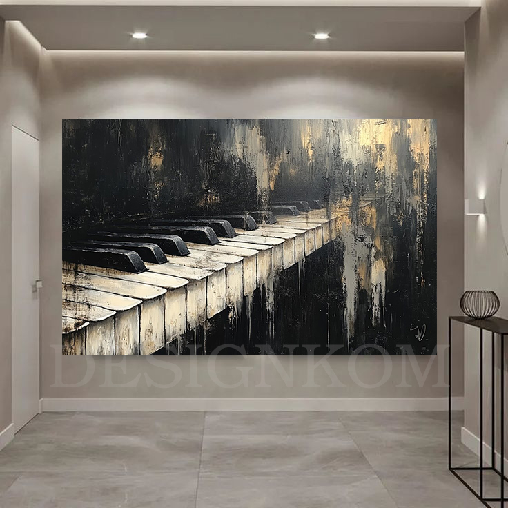 Musical Elegance piano