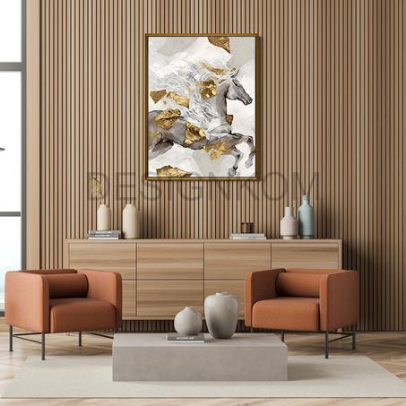 horse dream gold