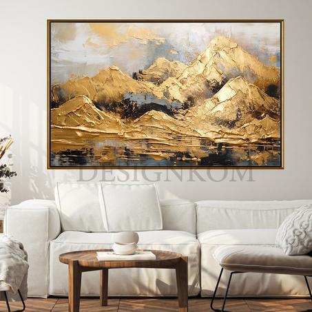golden mountain