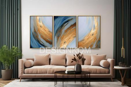 ABSTRACT LINE OF SPACE