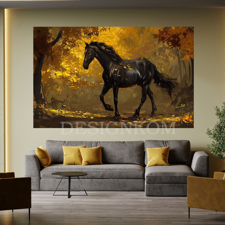 majestic horse