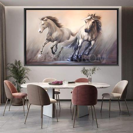 freedom horses couple