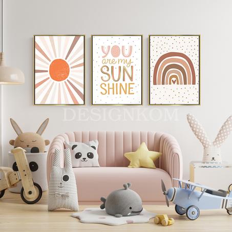 you are my sunshine