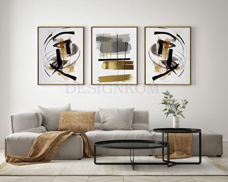 abstract signature forme