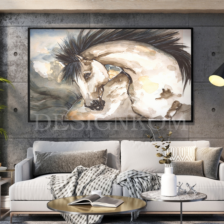 sweety horse position