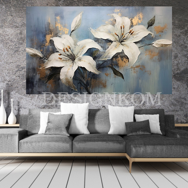 the twins flowers