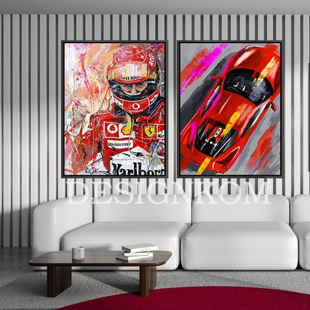 Schumacher speed