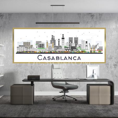 Casablanca – Urban Spirit & Project Dynamism