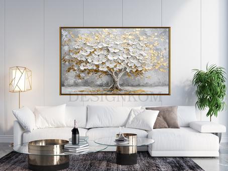 GOLD TREE OF ROOT
