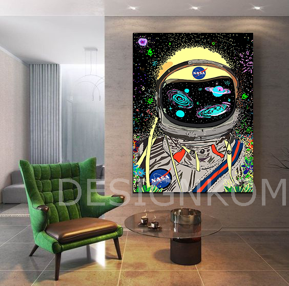 nasa astronaut