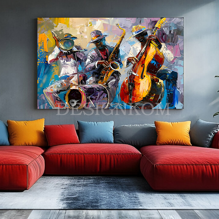 vibrant world of jazz