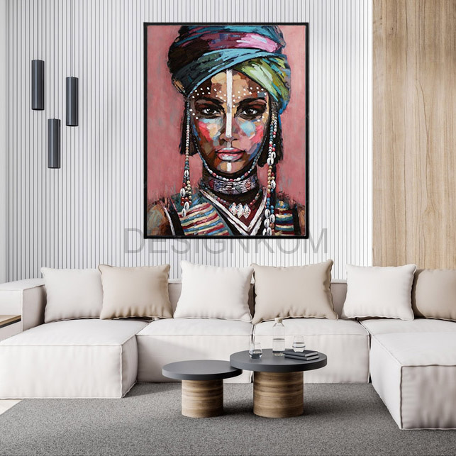 africain berber woman