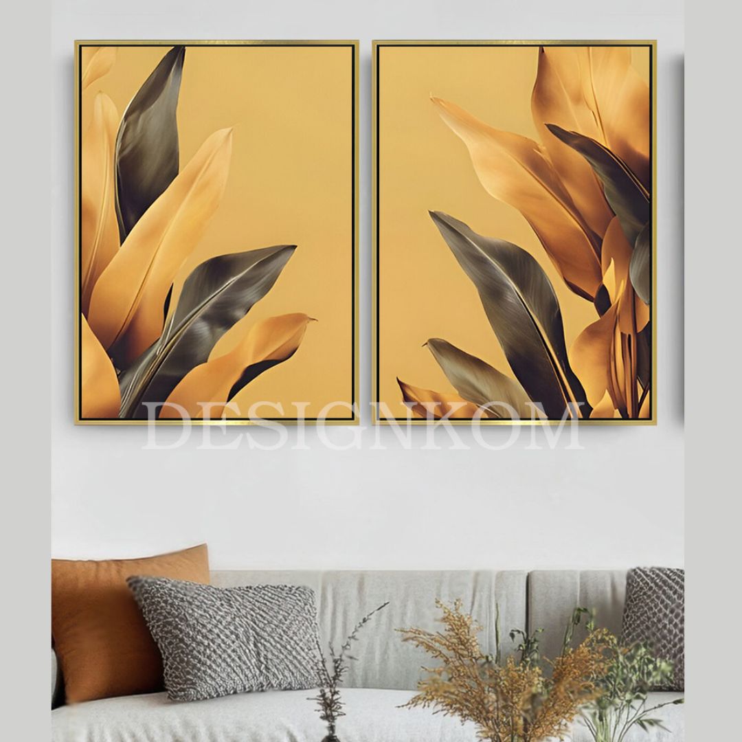 Palm Leaves