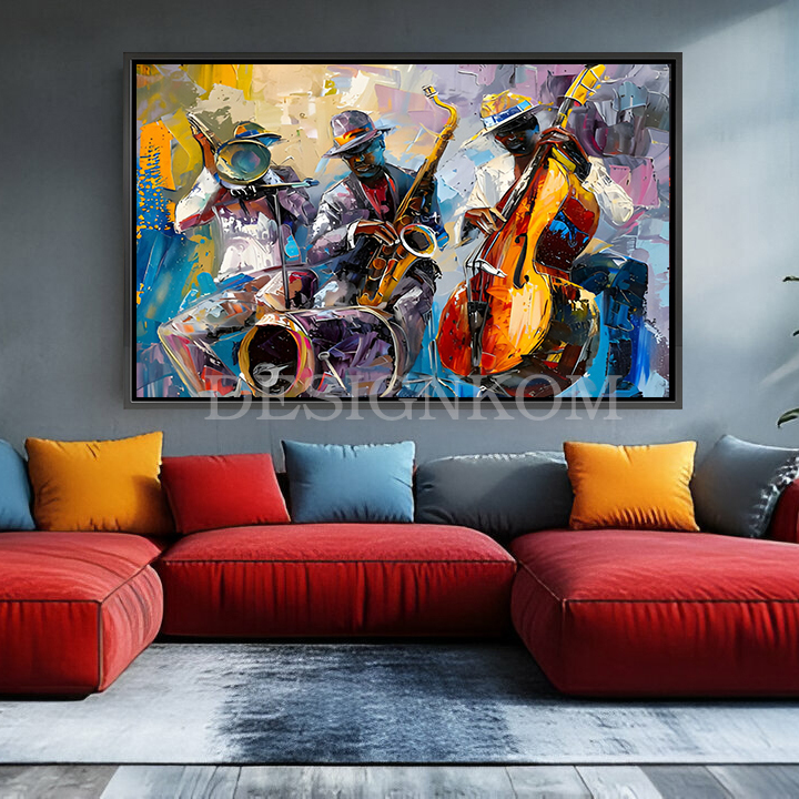 vibrant world of jazz