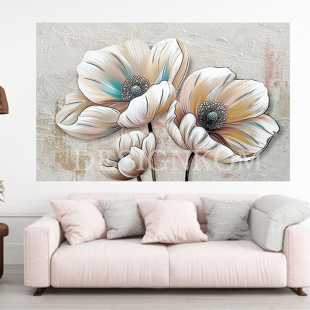 frenzy flowers in heavy colors