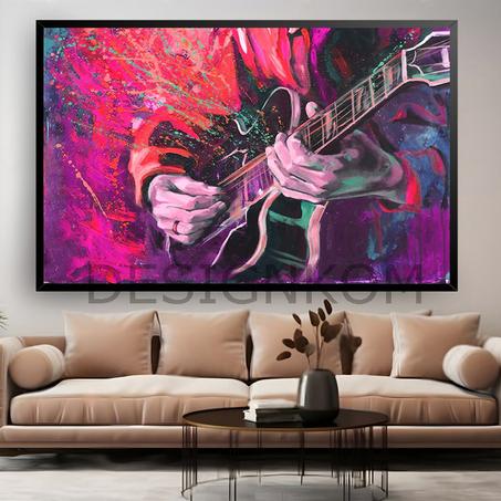 solo guitar sensation