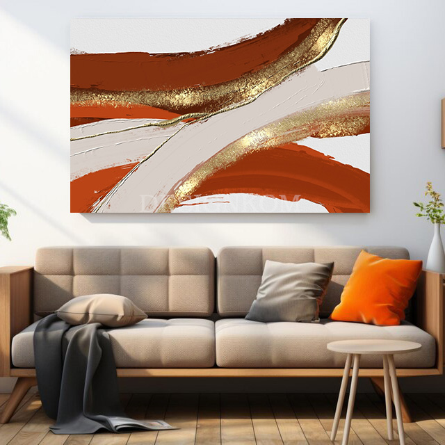 orange gold way