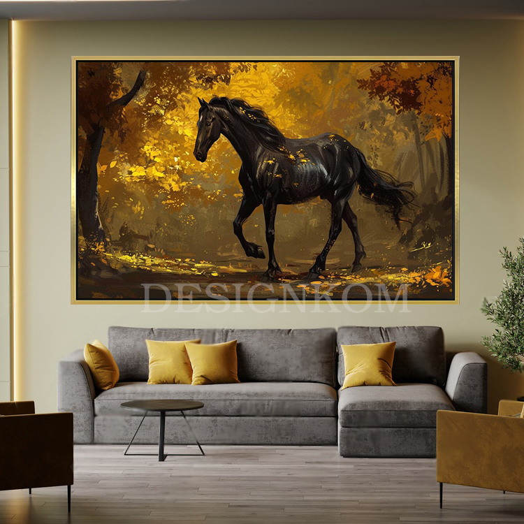 majestic horse