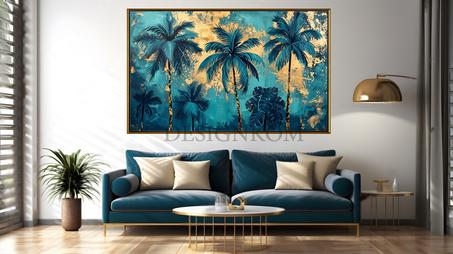 FOREST PALM STYLE