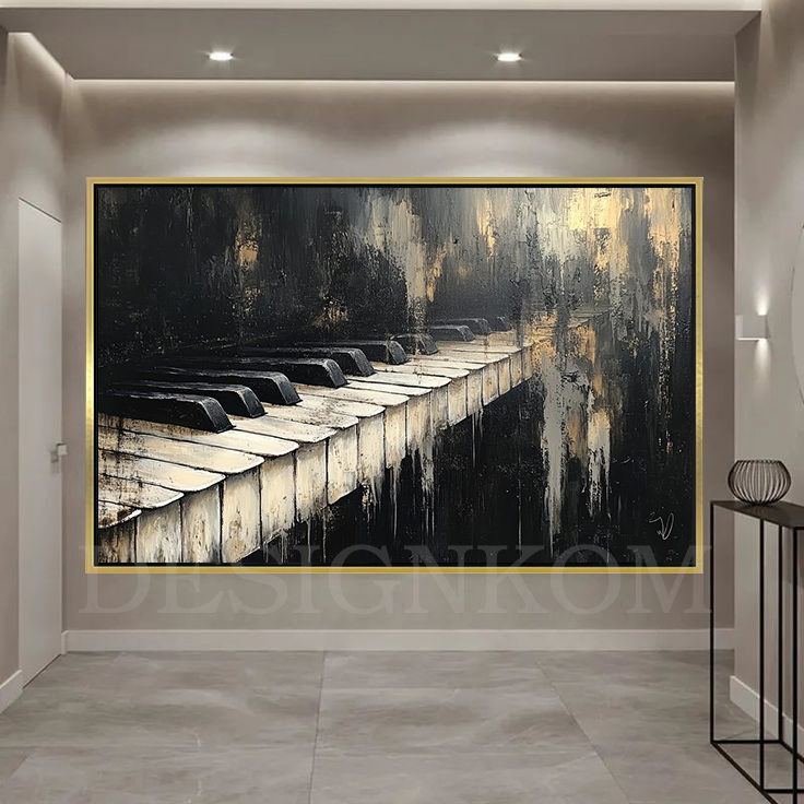 Musical Elegance piano