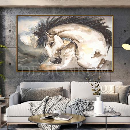 sweety horse position