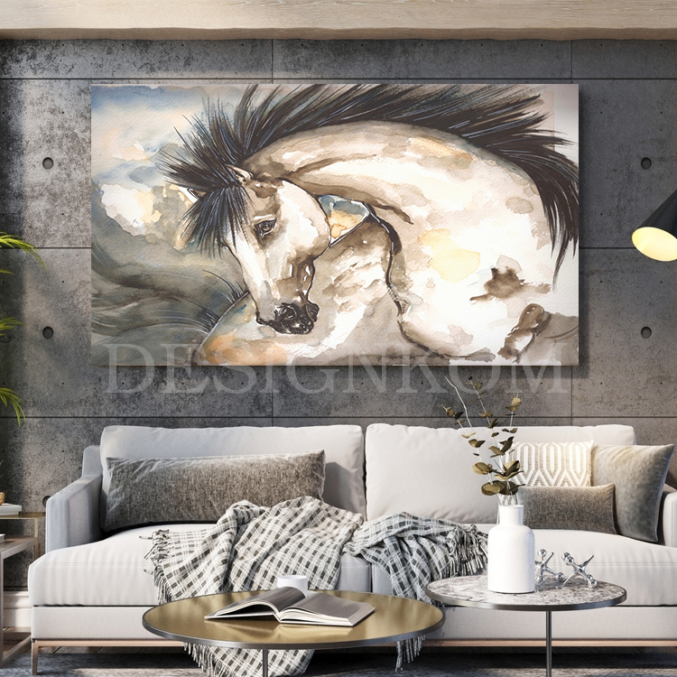 sweety horse position