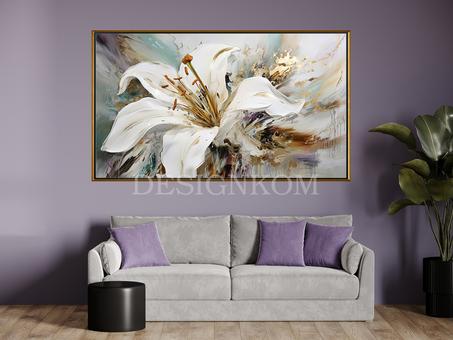 NICE LOOOKING FLOWER POLLLINATION