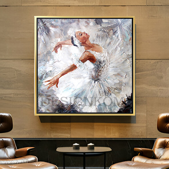 Energetic and Modern Pose