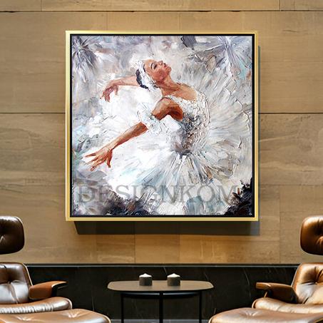 Energetic and Modern Pose