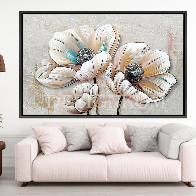 frenzy flowers in heavy colors