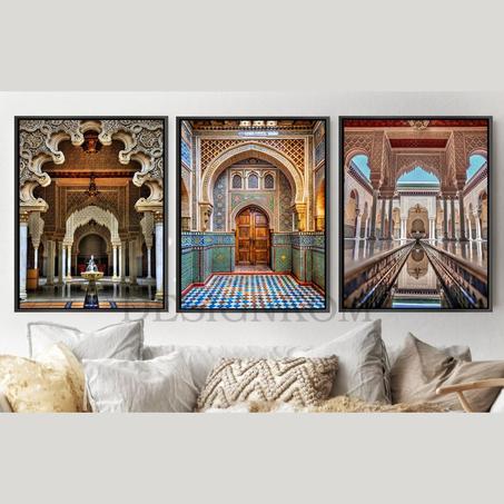 the soul of the riads