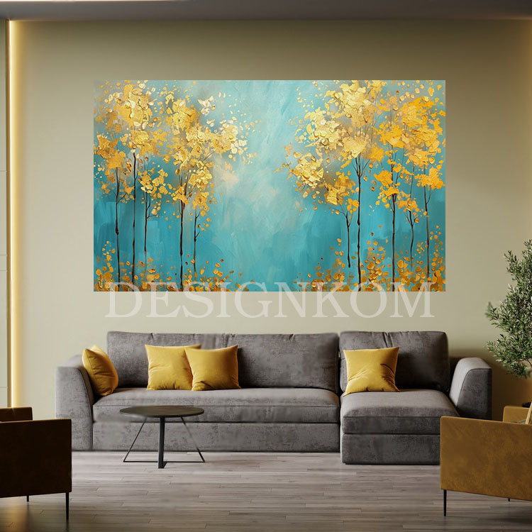way forest tree