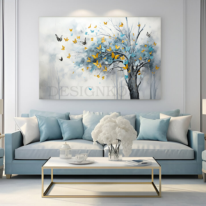 Butterfly Tree