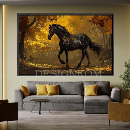 majestic horse