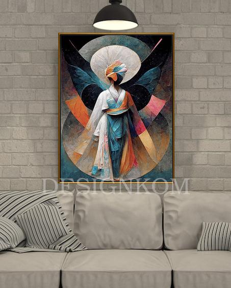angel of inspiration