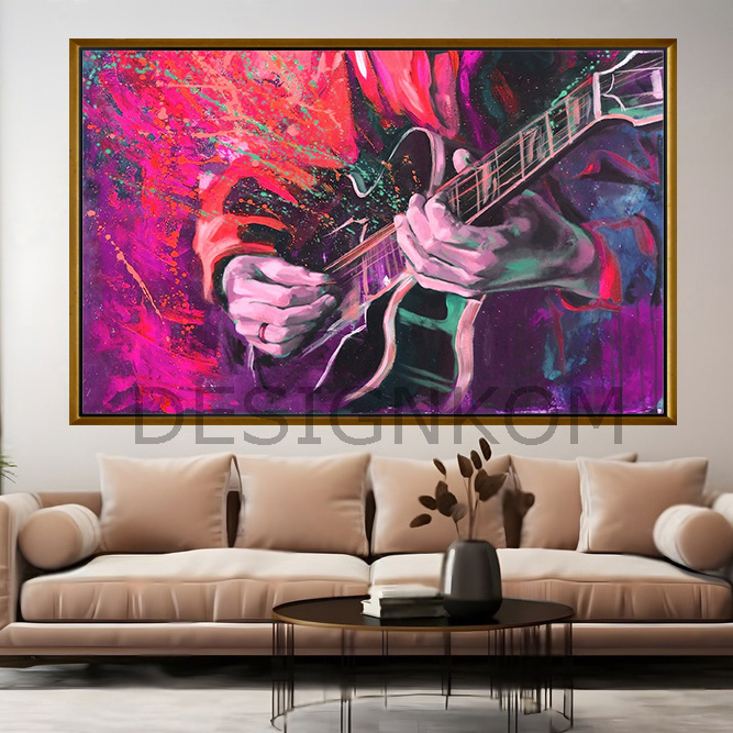 solo guitar sensation