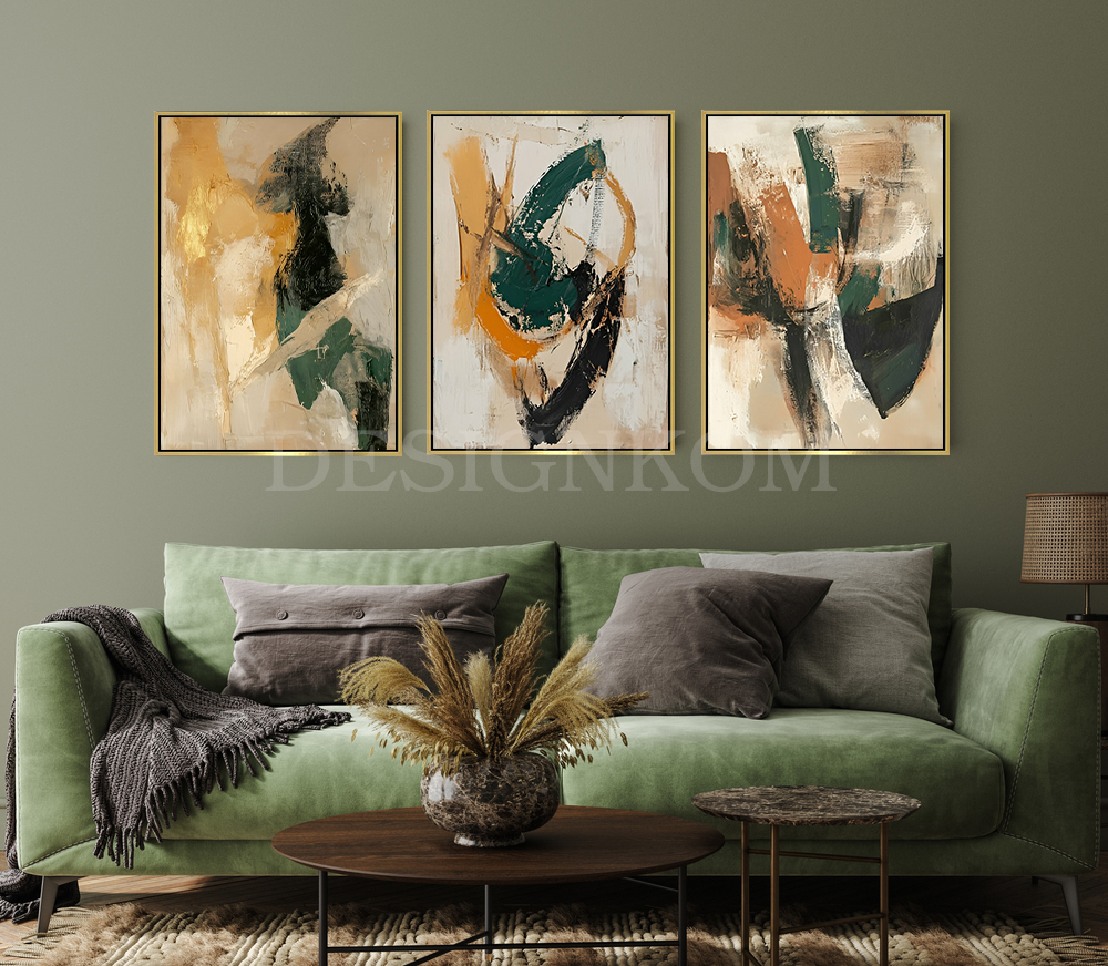 Abstract free forme
