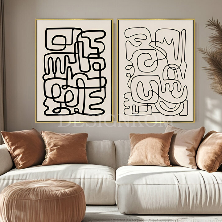 Intuitive Lines
